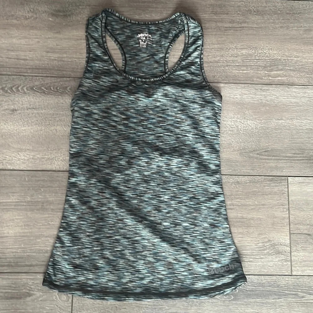 XS65 Bench tank top